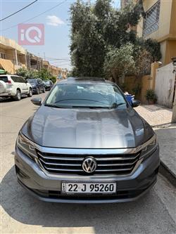 فولكسفاغن باسات